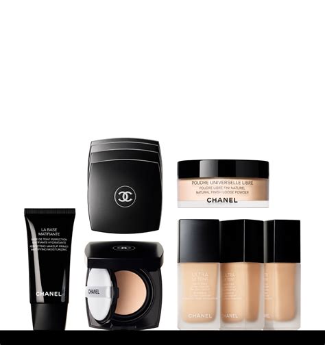 chanel makeup good for oily skin|LA BASE MATIFIANTE Perfecting Make.